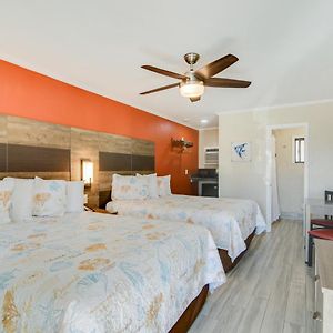 Zimmer mit Queensize-Bett
